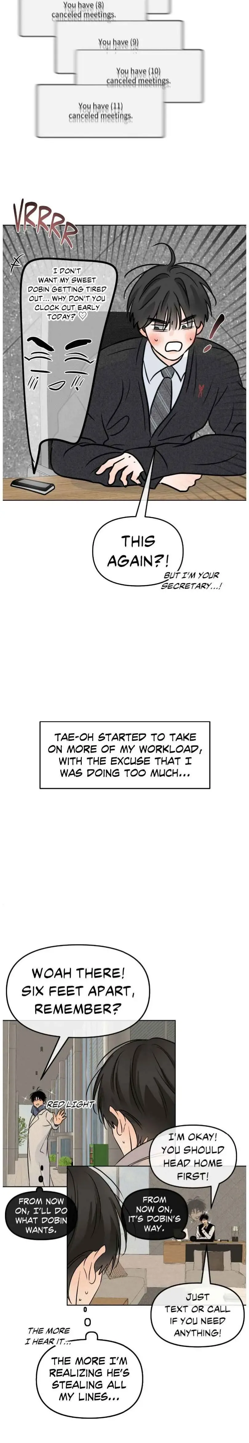 The Boundary of Fragrance - Chapter 72 Page 28