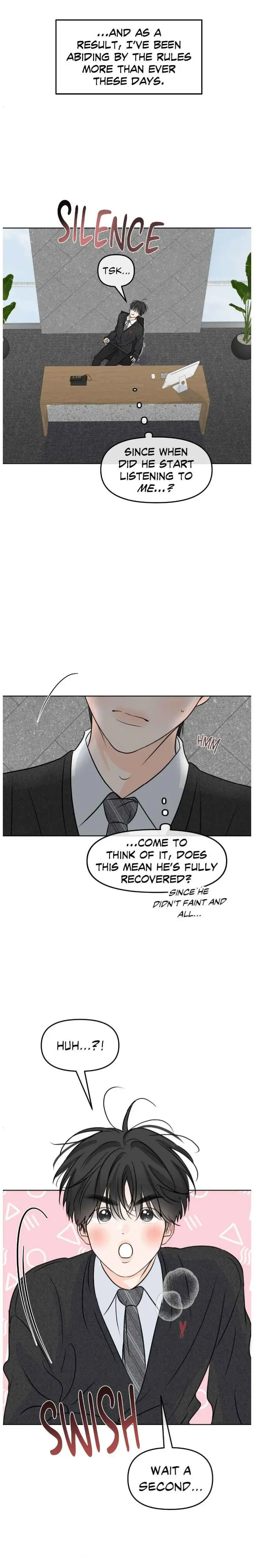 The Boundary of Fragrance - Chapter 72 Page 29