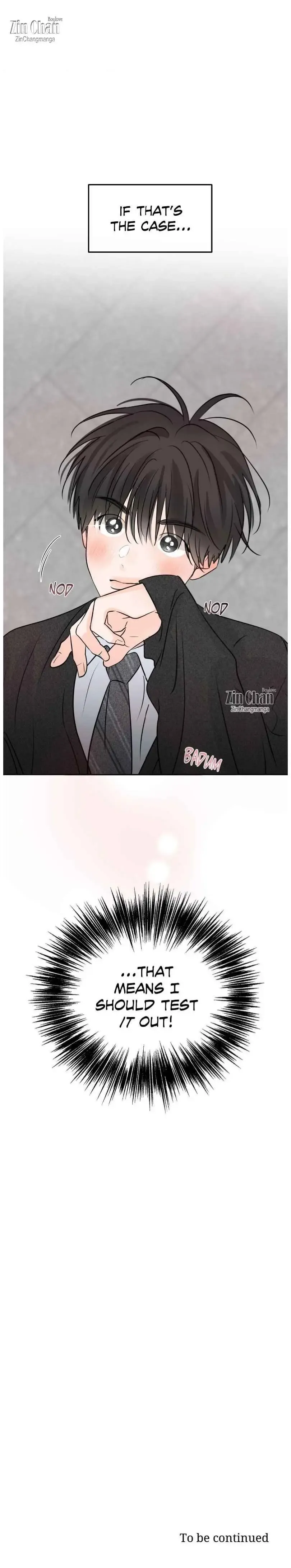 The Boundary of Fragrance - Chapter 72 Page 30