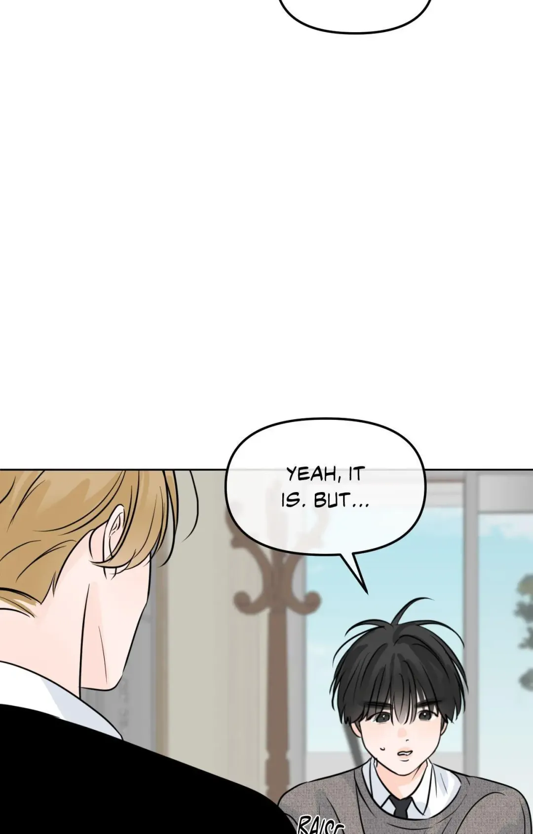 The Boundary of Fragrance - Chapter 73 Page 6