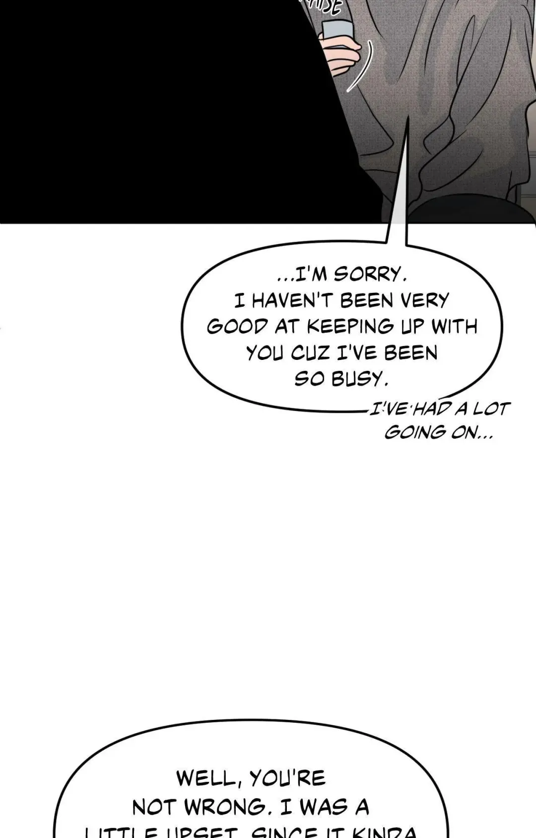 The Boundary of Fragrance - Chapter 73 Page 7