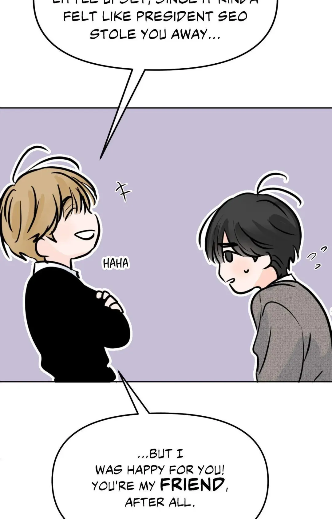 The Boundary of Fragrance - Chapter 73 Page 8