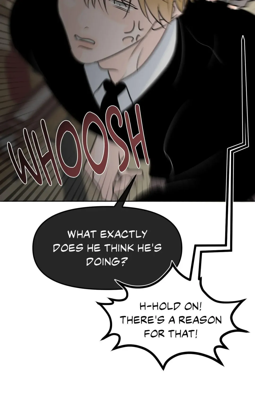 The Boundary of Fragrance - Chapter 73 Page 19