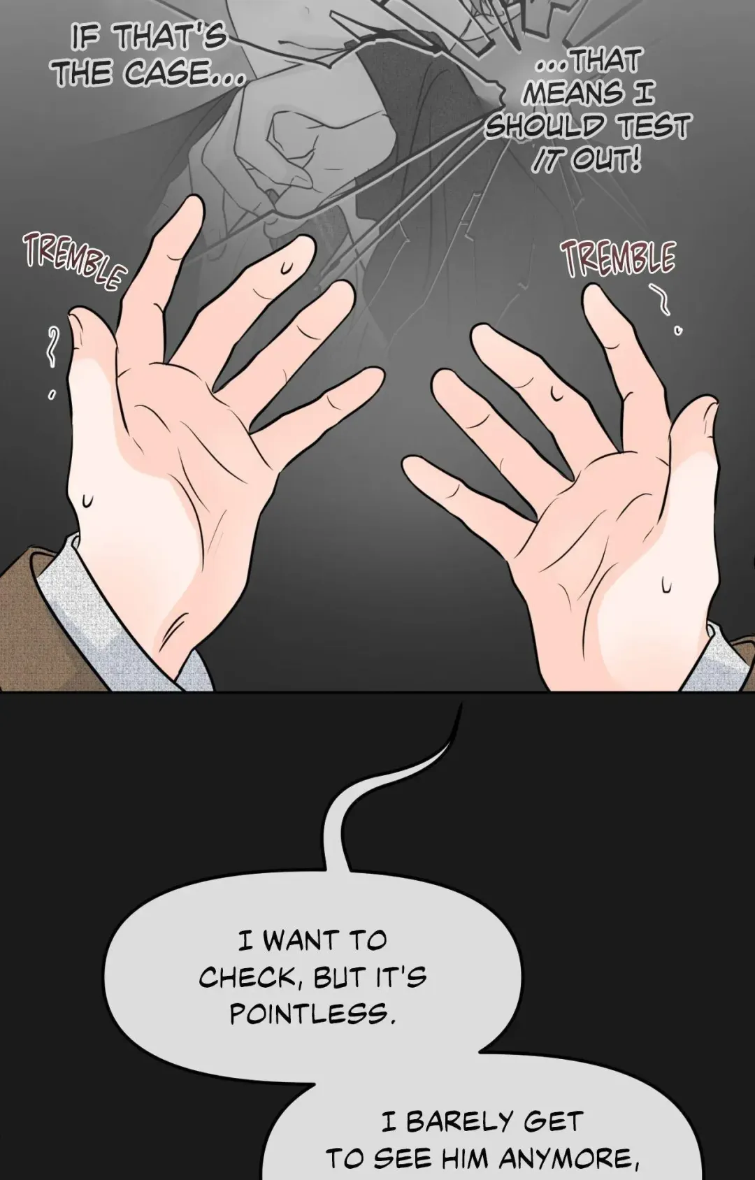The Boundary of Fragrance - Chapter 73 Page 41