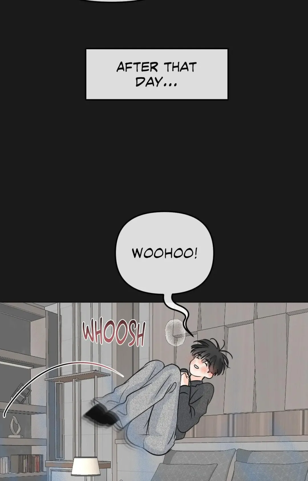 The Boundary of Fragrance - Chapter 73 Page 54