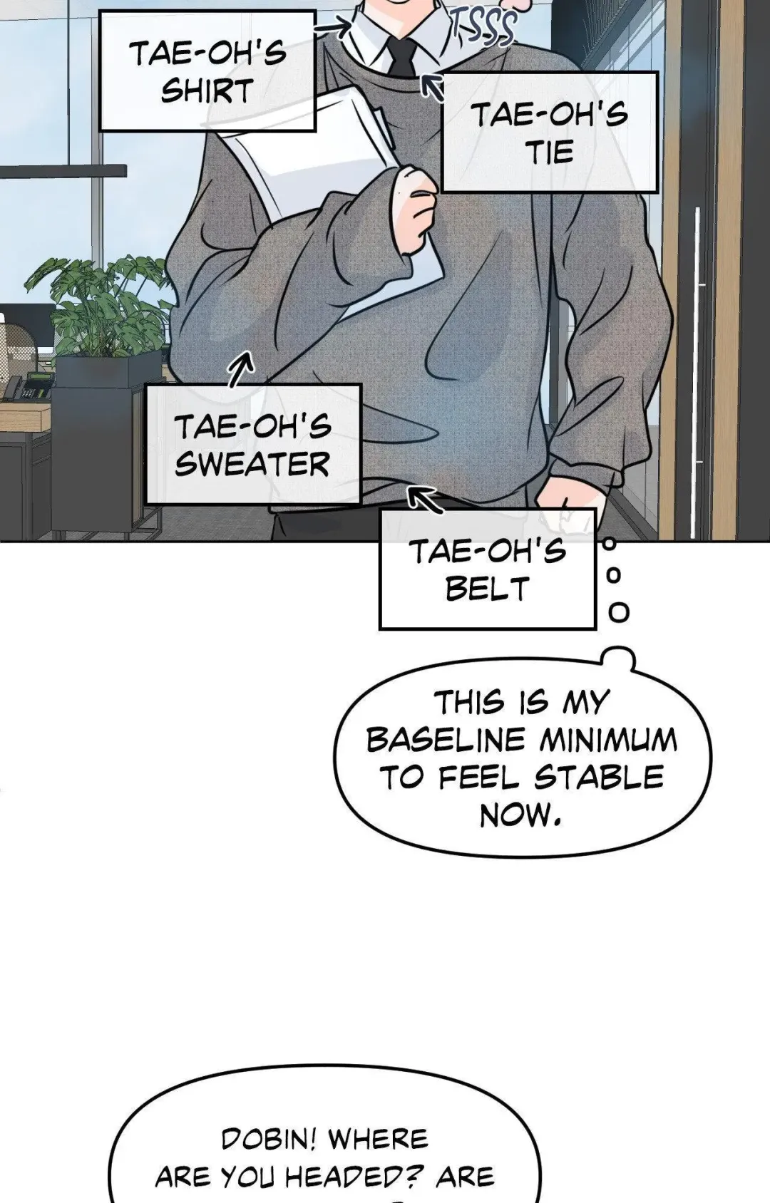 The Boundary of Fragrance - Chapter 73 Page 63