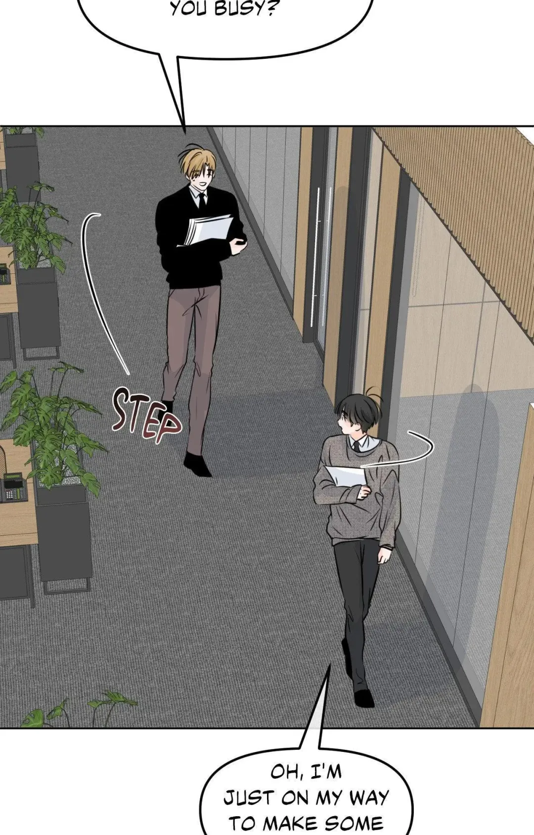 The Boundary of Fragrance - Chapter 73 Page 64
