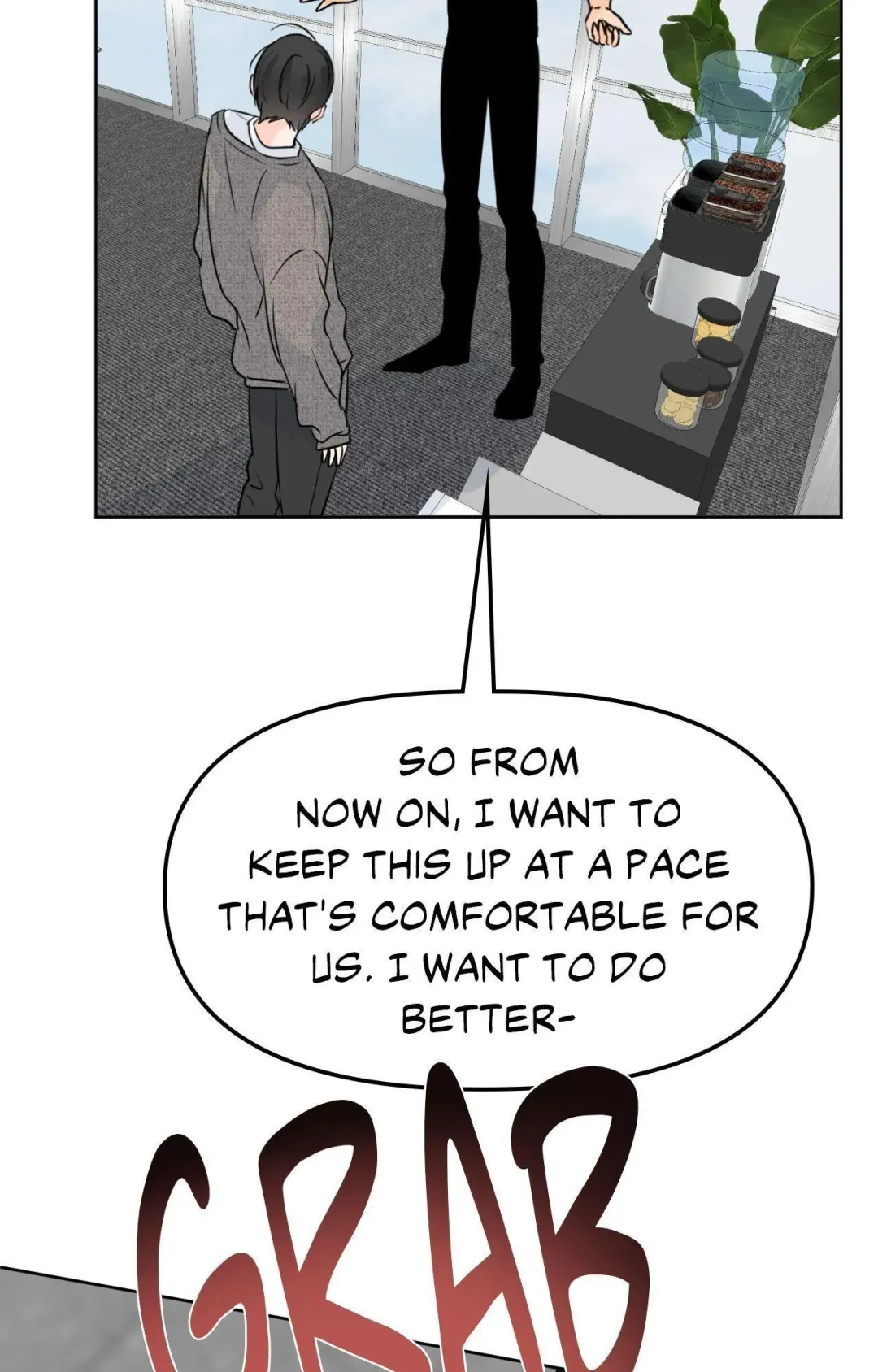 The Boundary of Fragrance - Chapter 73 Page 94