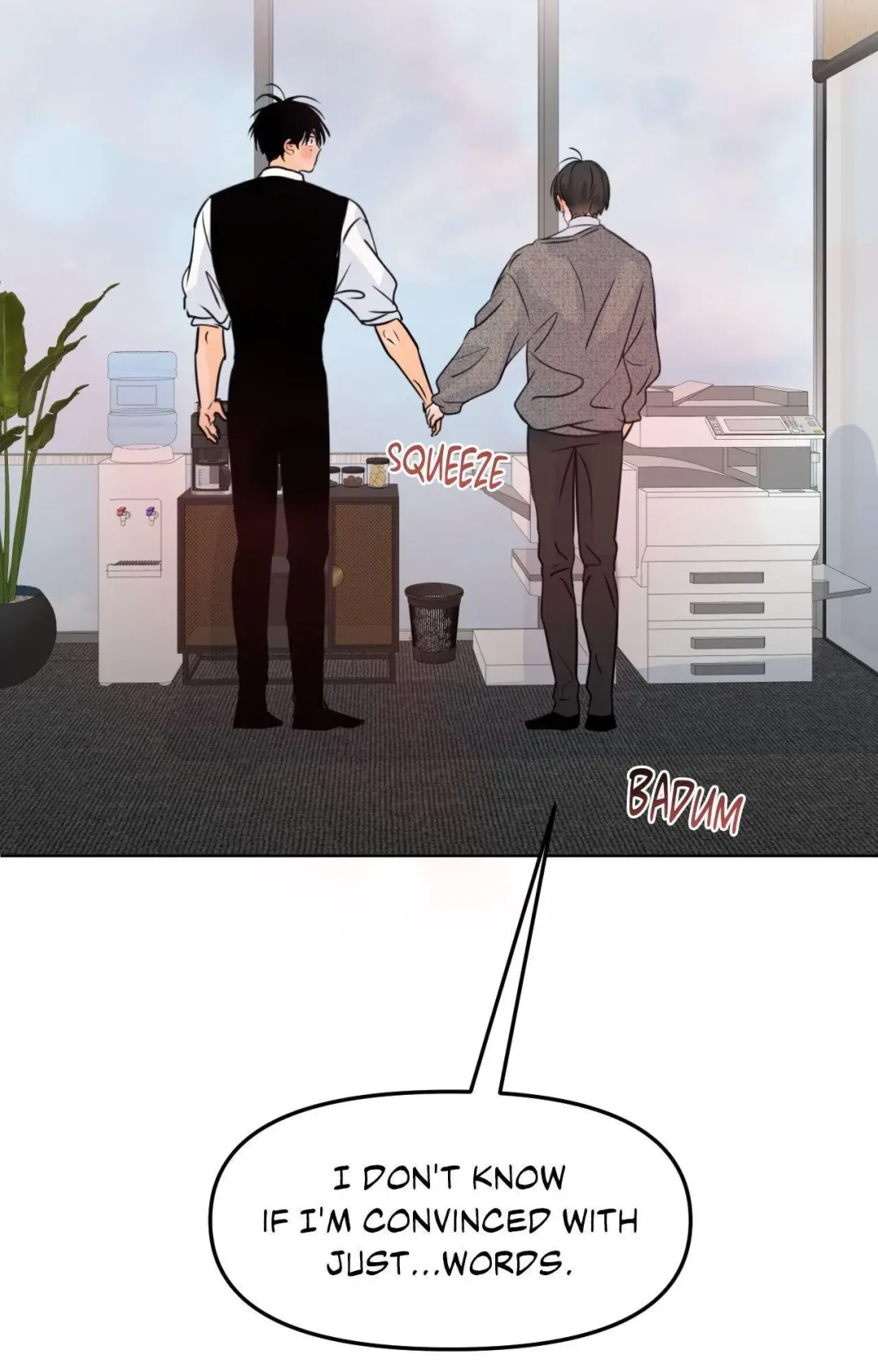 The Boundary of Fragrance - Chapter 73 Page 99