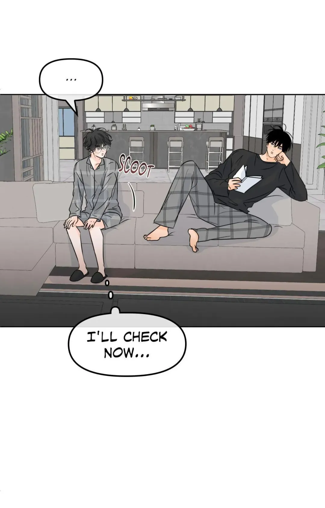 The Boundary of Fragrance - Chapter 74 Page 54