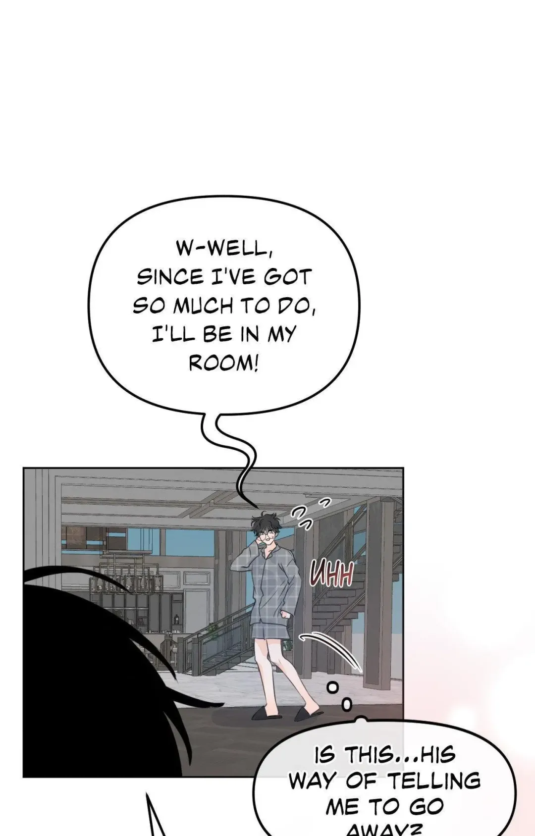 The Boundary of Fragrance - Chapter 74 Page 60