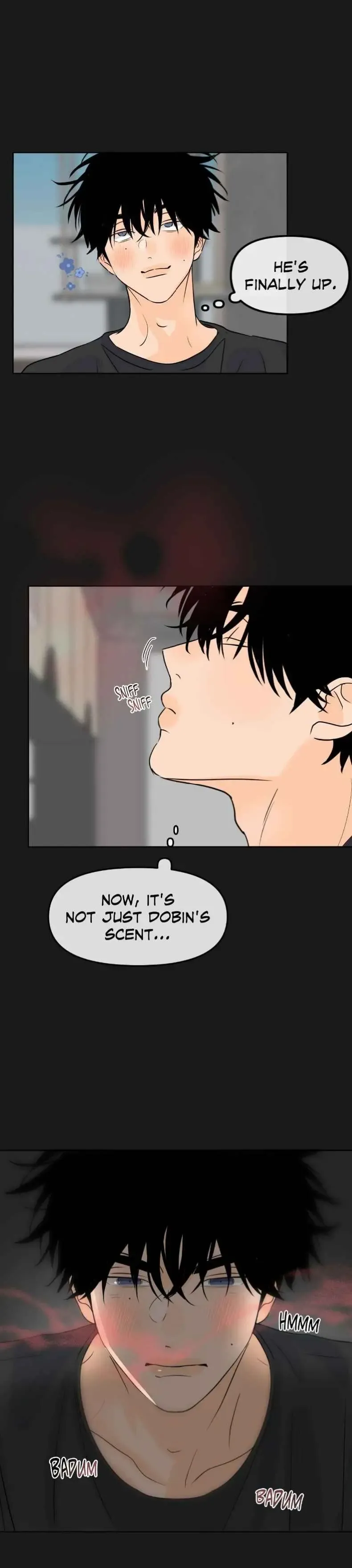 The Boundary of Fragrance - Chapter 75 Page 3