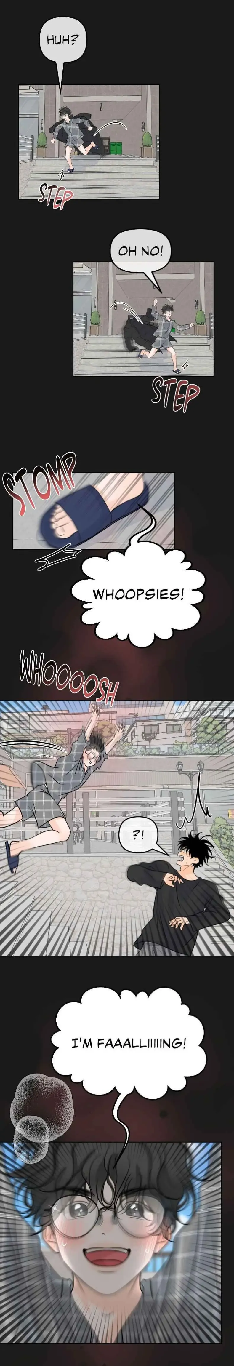 The Boundary of Fragrance - Chapter 75 Page 8