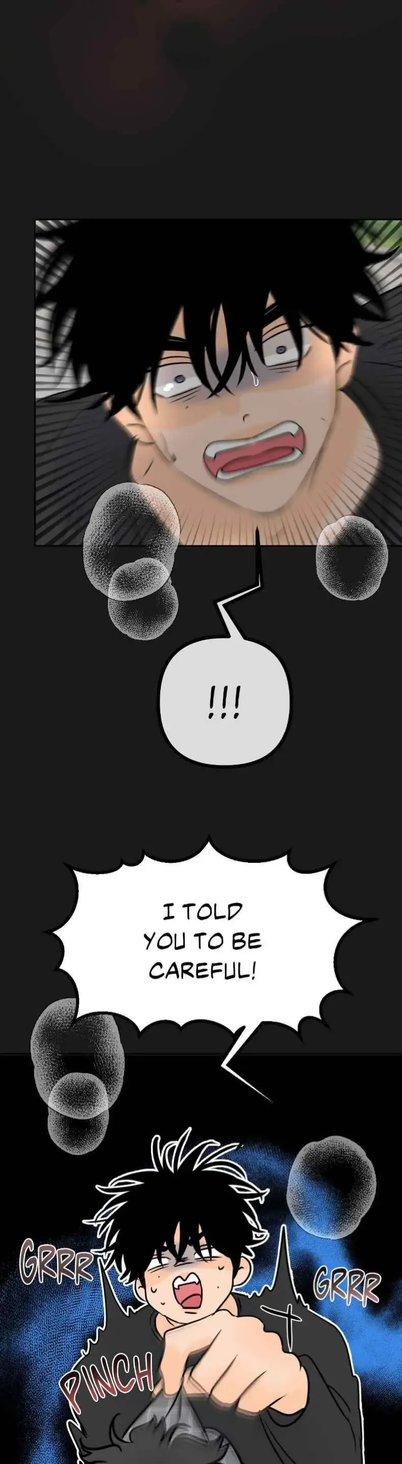 The Boundary of Fragrance - Chapter 75 Page 9