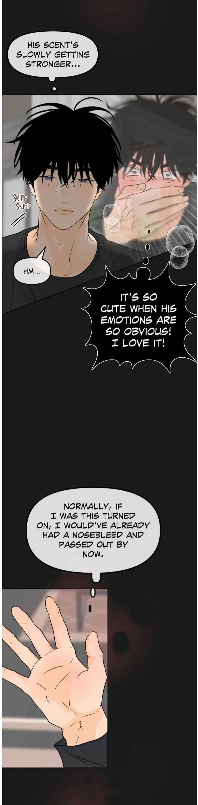 The Boundary of Fragrance - Chapter 75 Page 12