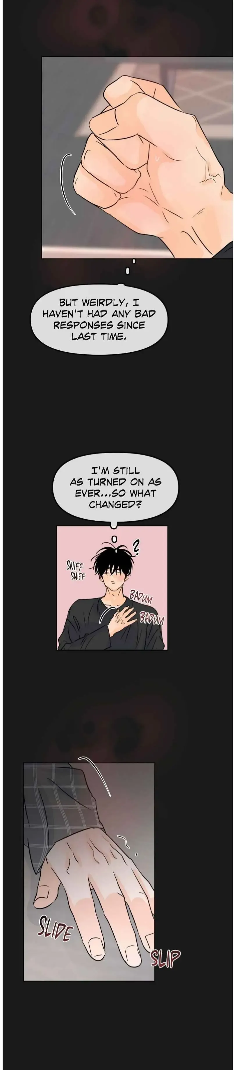 The Boundary of Fragrance - Chapter 75 Page 13