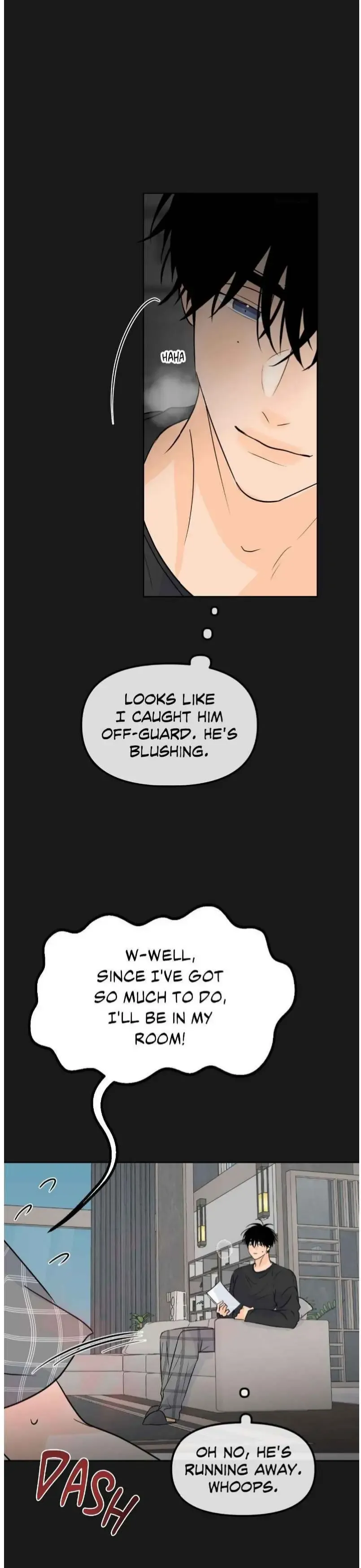 The Boundary of Fragrance - Chapter 75 Page 15