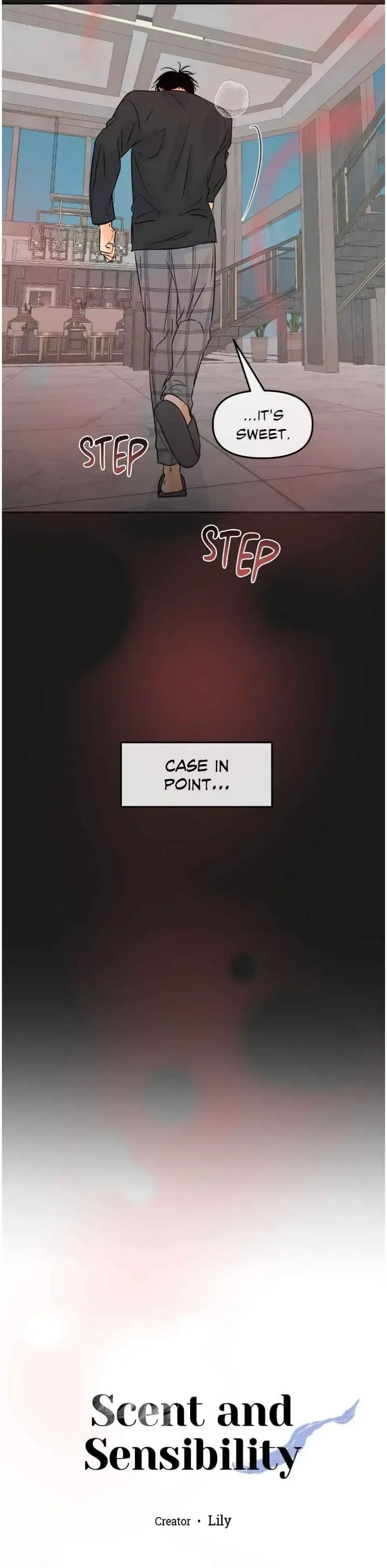 The Boundary of Fragrance - Chapter 75 Page 19