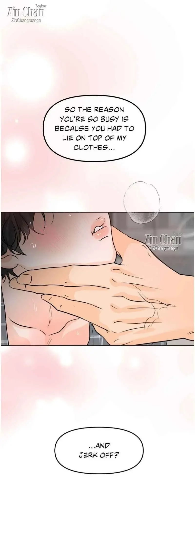 The Boundary of Fragrance - Chapter 75 Page 20