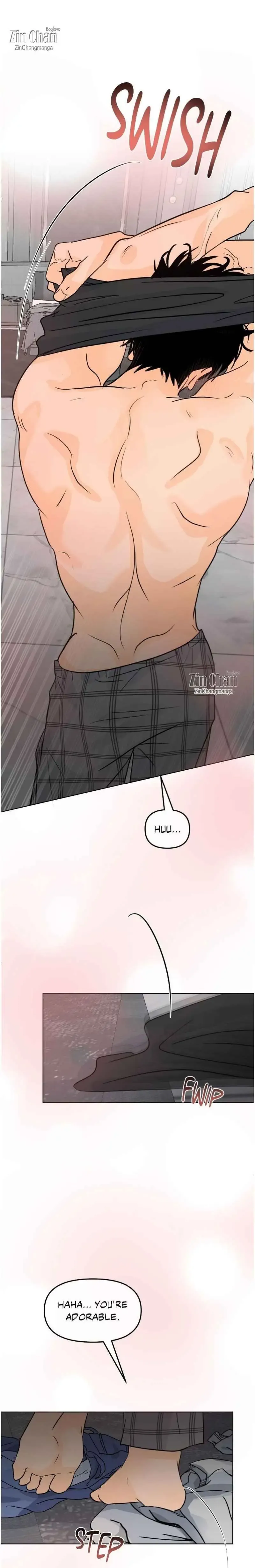The Boundary of Fragrance - Chapter 75 Page 21