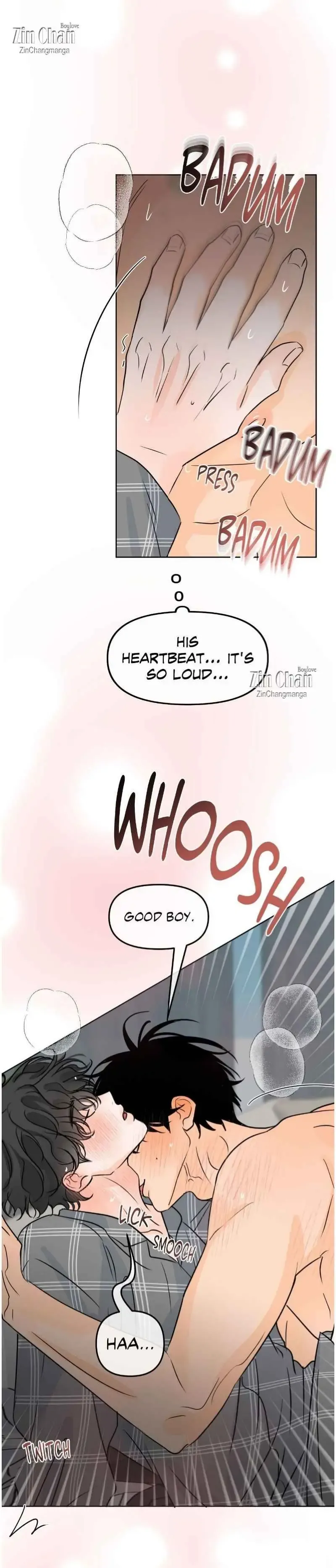 The Boundary of Fragrance - Chapter 75 Page 24