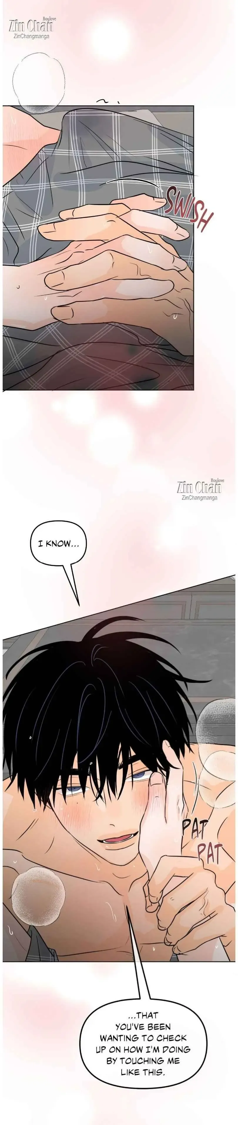 The Boundary of Fragrance - Chapter 75 Page 27