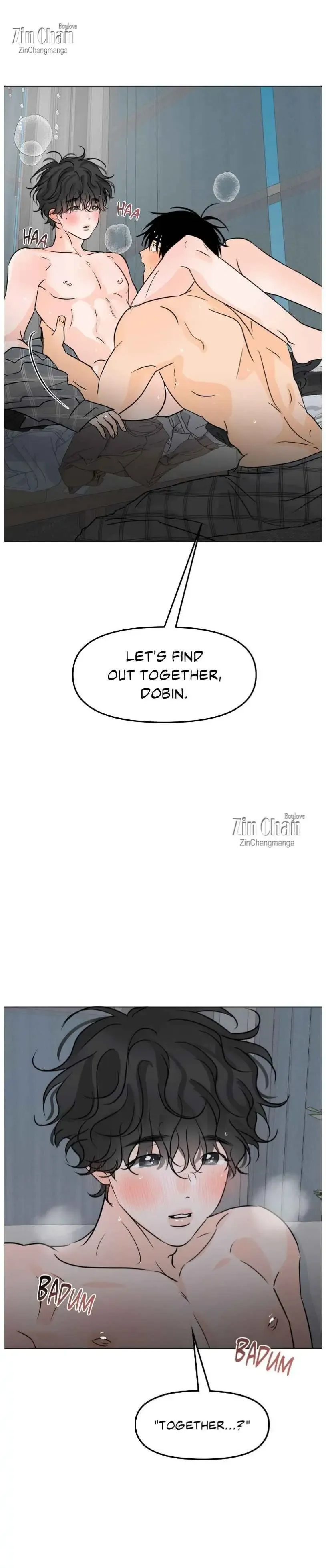 The Boundary of Fragrance - Chapter 76 Page 2