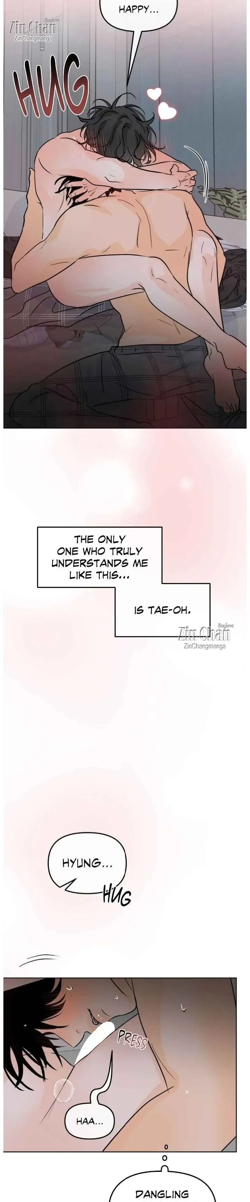 The Boundary of Fragrance - Chapter 76 Page 4