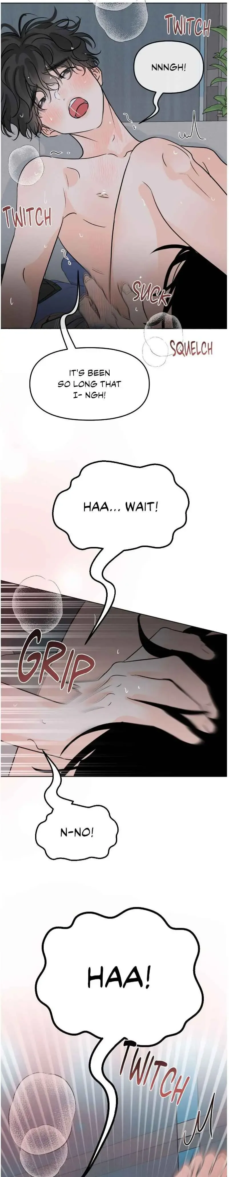 The Boundary of Fragrance - Chapter 76 Page 9