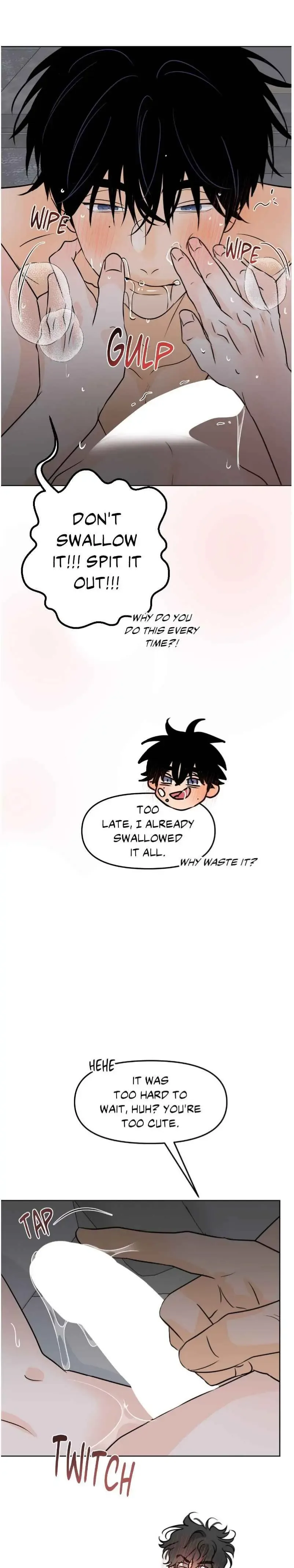 The Boundary of Fragrance - Chapter 76 Page 12