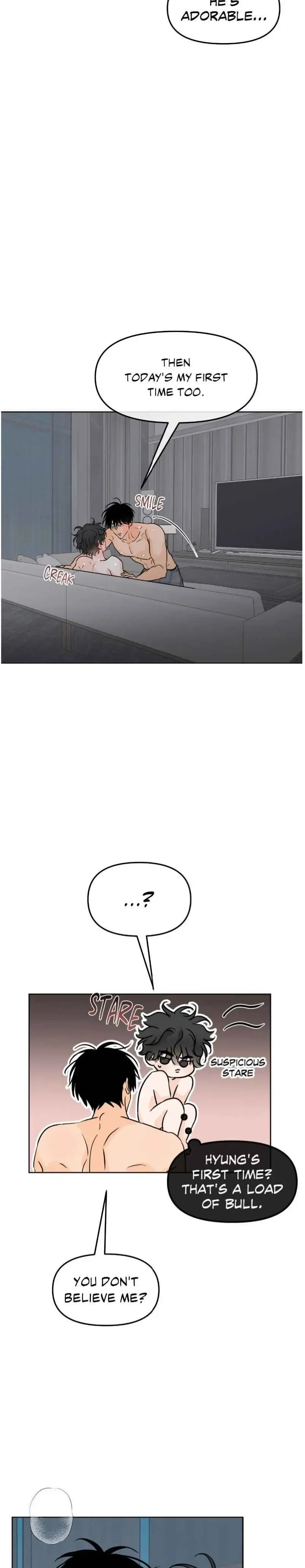 The Boundary of Fragrance - Chapter 76 Page 14