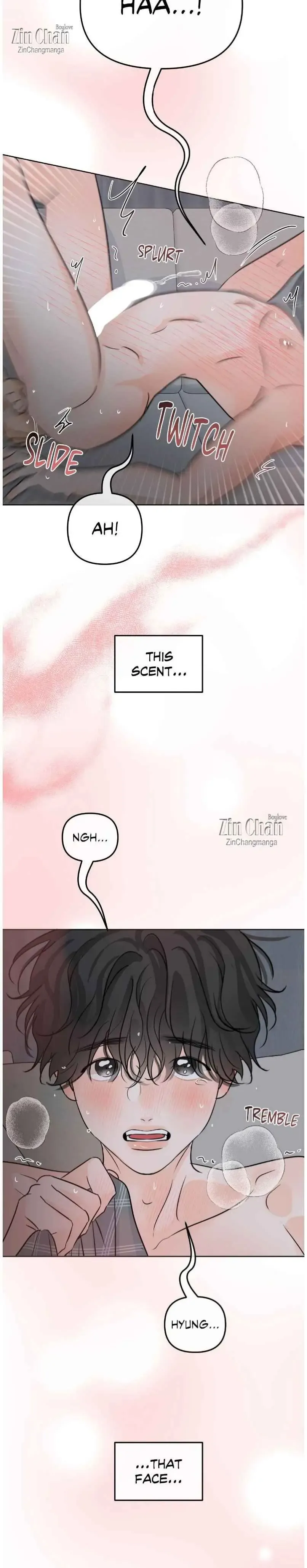 The Boundary of Fragrance - Chapter 76 Page 21