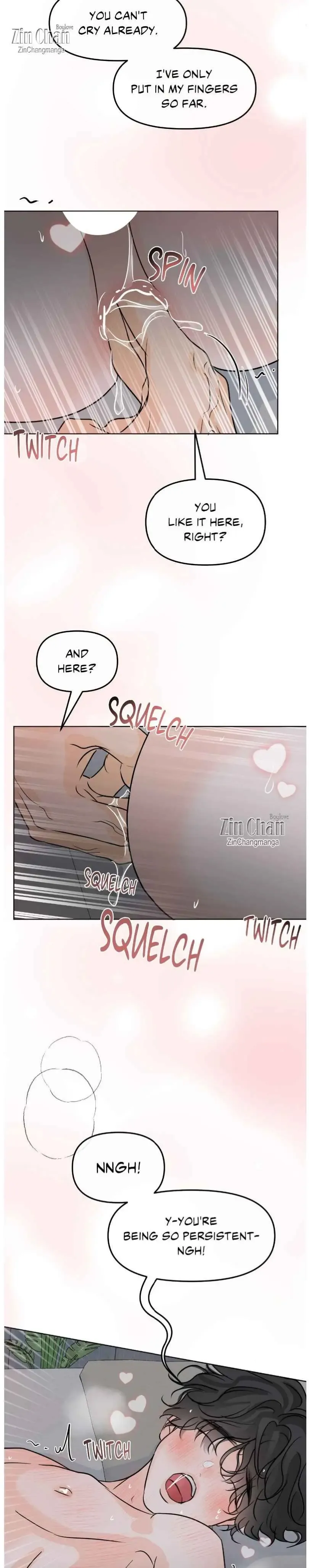 The Boundary of Fragrance - Chapter 76 Page 24