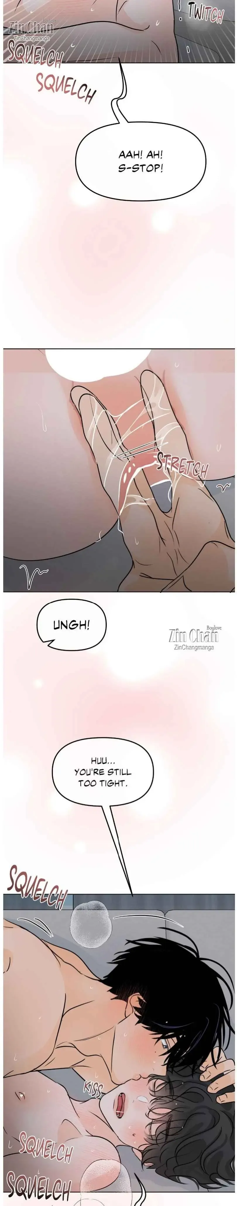 The Boundary of Fragrance - Chapter 76 Page 25