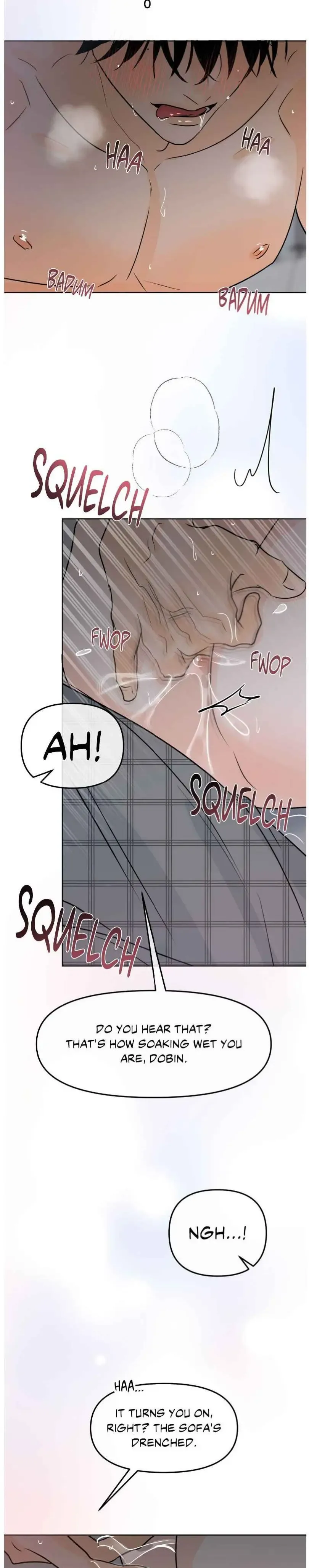 The Boundary of Fragrance - Chapter 76 Page 27