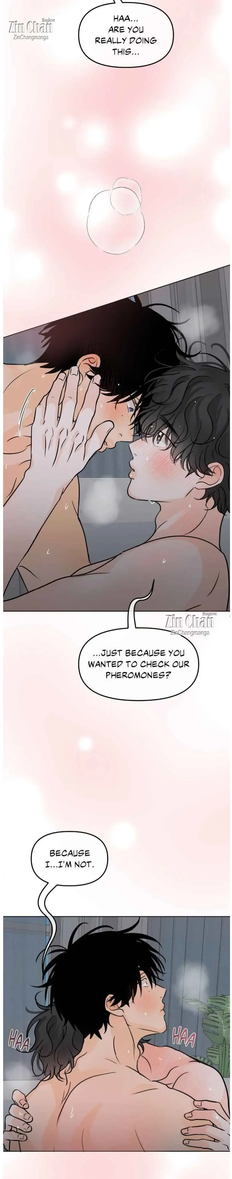 The Boundary of Fragrance - Chapter 76 Page 29