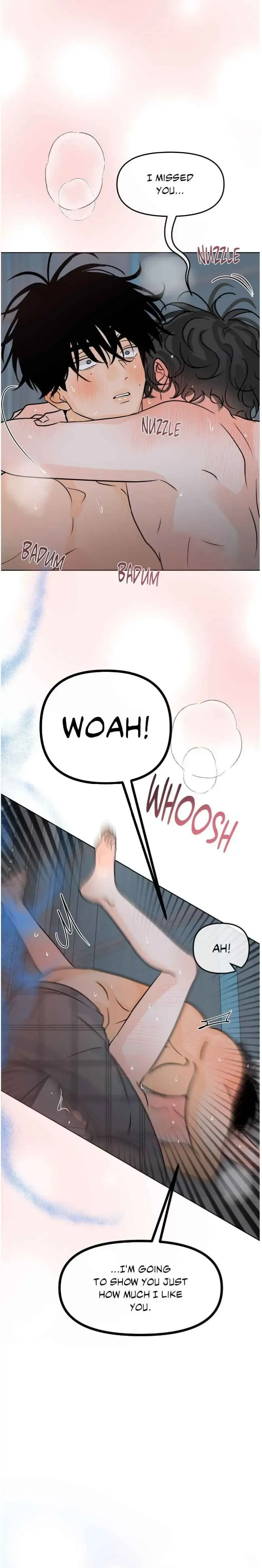 The Boundary of Fragrance - Chapter 76 Page 30