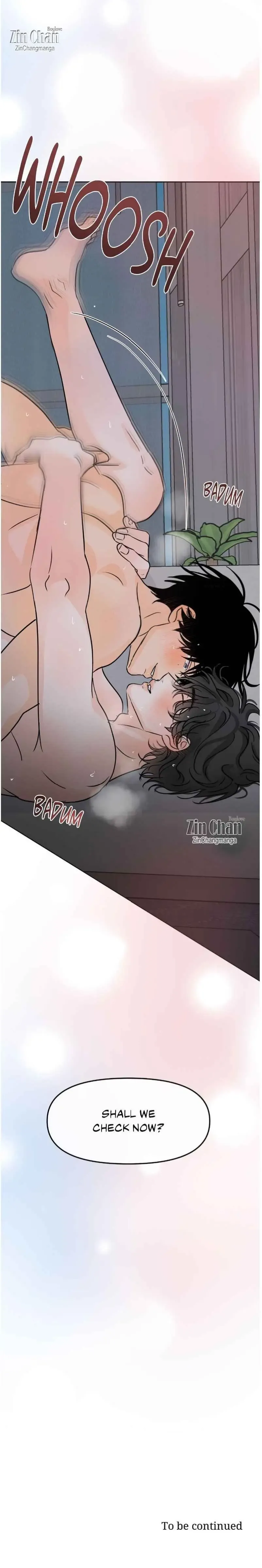 The Boundary of Fragrance - Chapter 76 Page 31