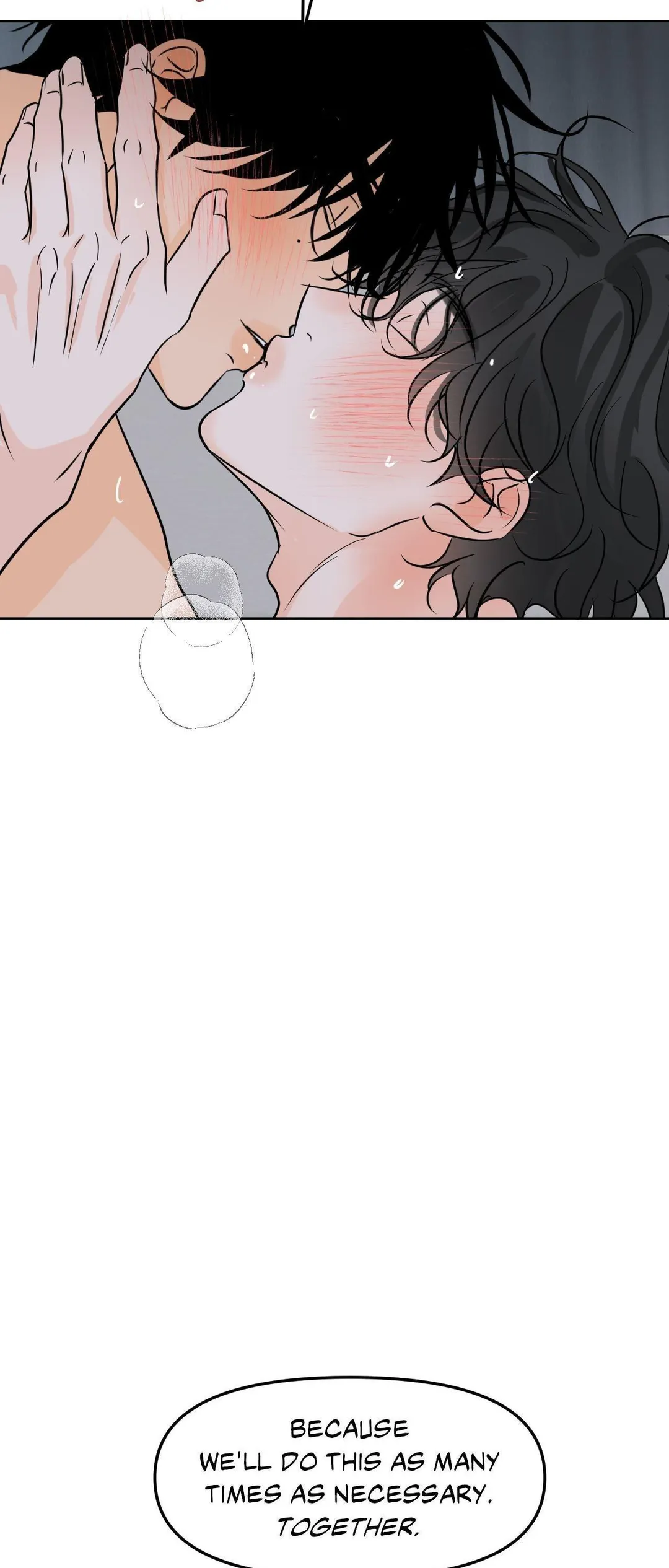 The Boundary of Fragrance - Chapter 77 Page 9