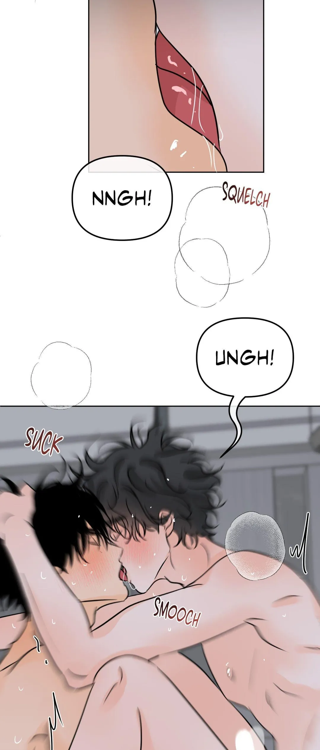 The Boundary of Fragrance - Chapter 77 Page 42