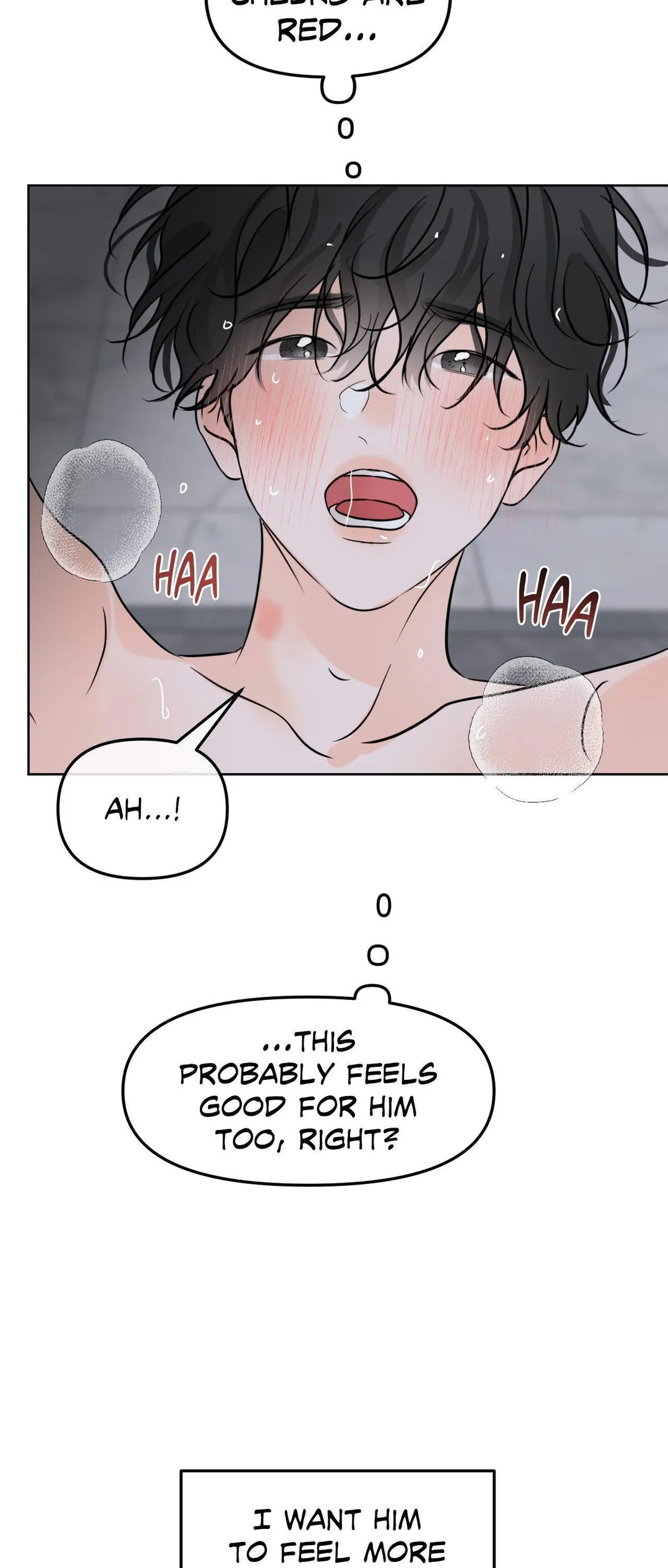 The Boundary of Fragrance - Chapter 77 Page 46