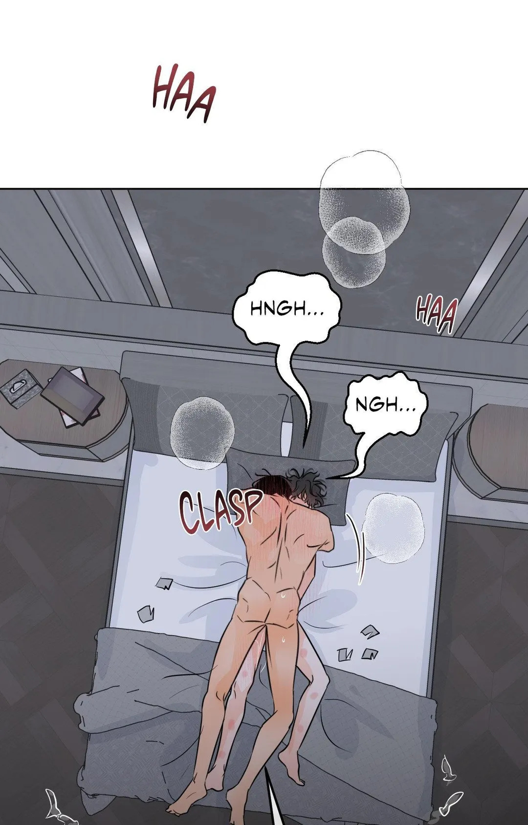 The Boundary of Fragrance - Chapter 78 Page 72