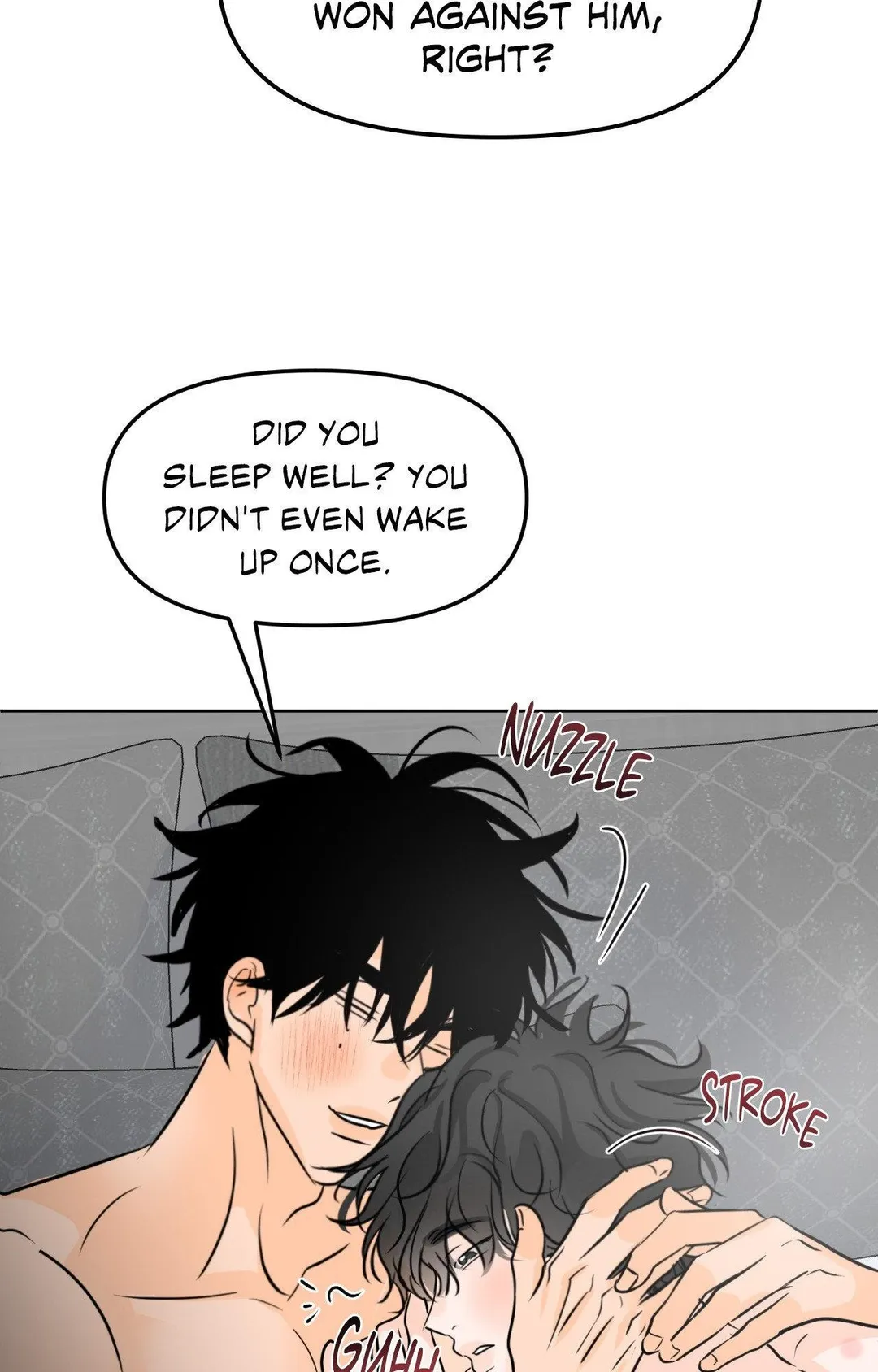 The Boundary of Fragrance - Chapter 78 Page 79