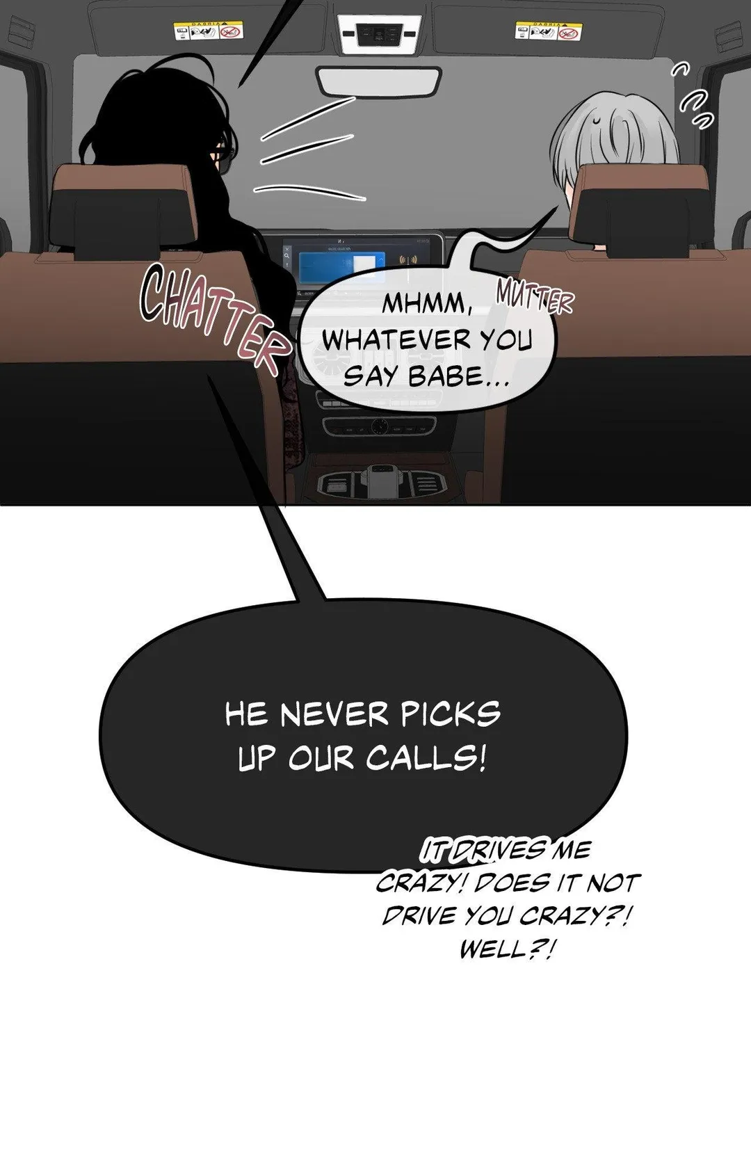 The Boundary of Fragrance - Chapter 78 Page 109