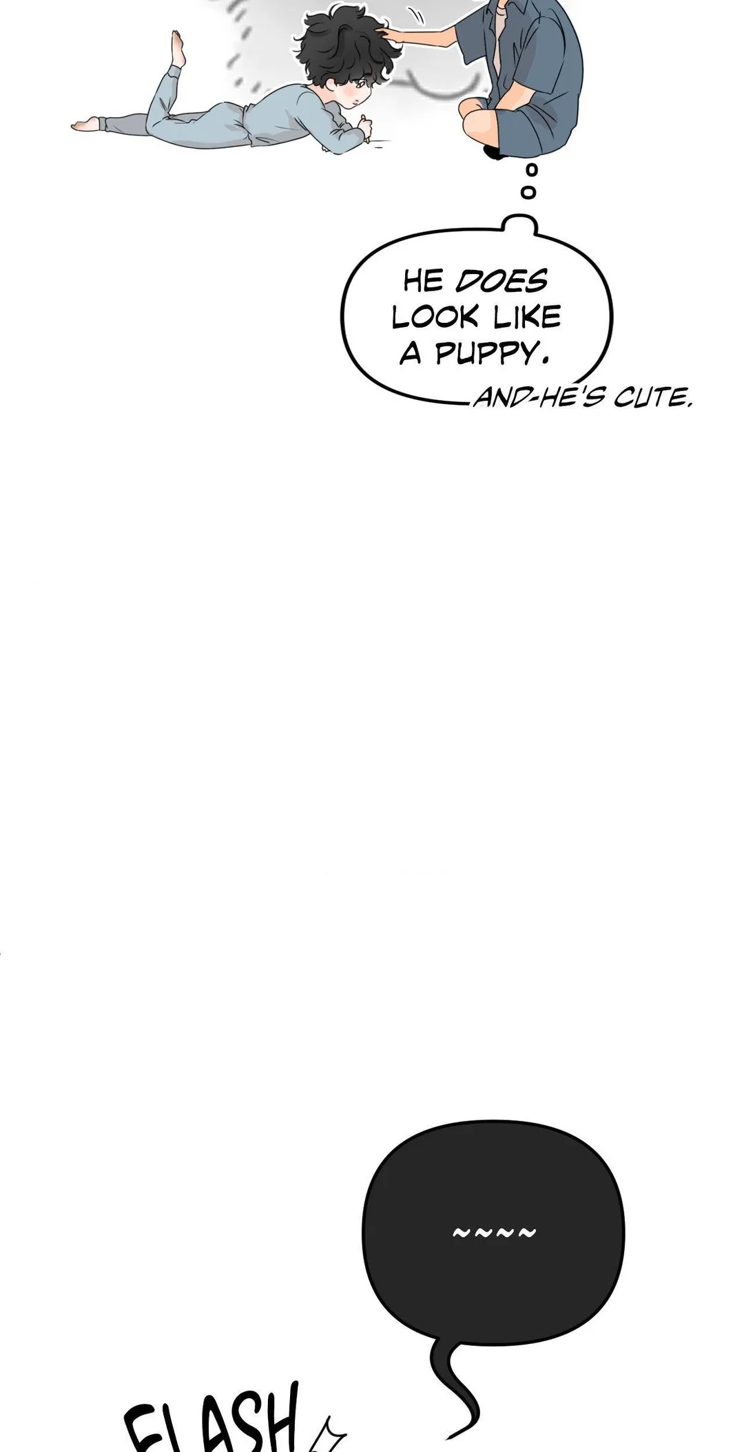 The Boundary of Fragrance - Chapter 79.5 Page 16