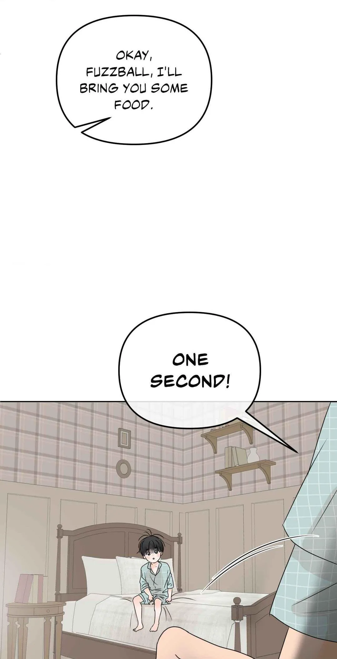 The Boundary of Fragrance - Chapter 79.5 Page 56