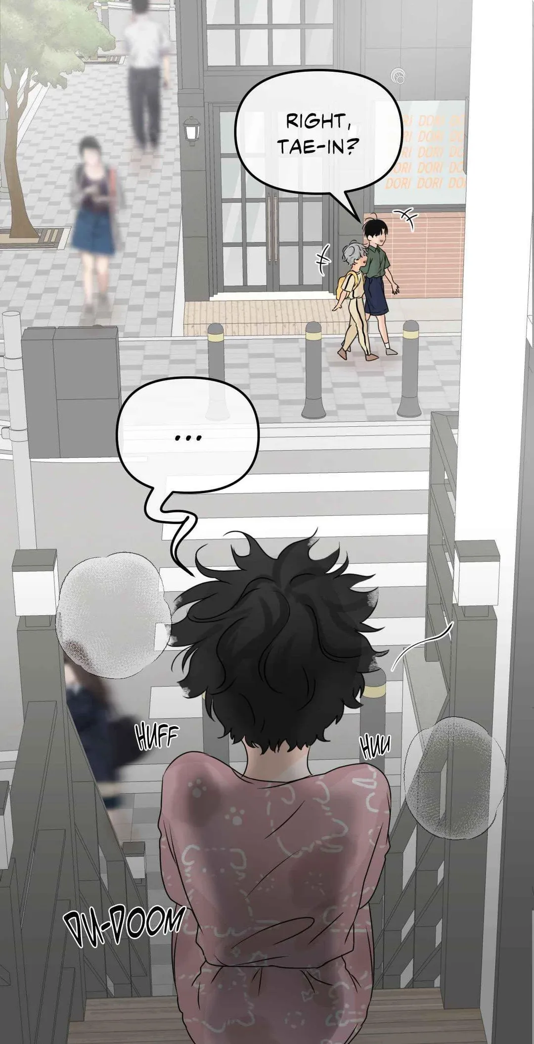 The Boundary of Fragrance - Chapter 79.6 Page 41