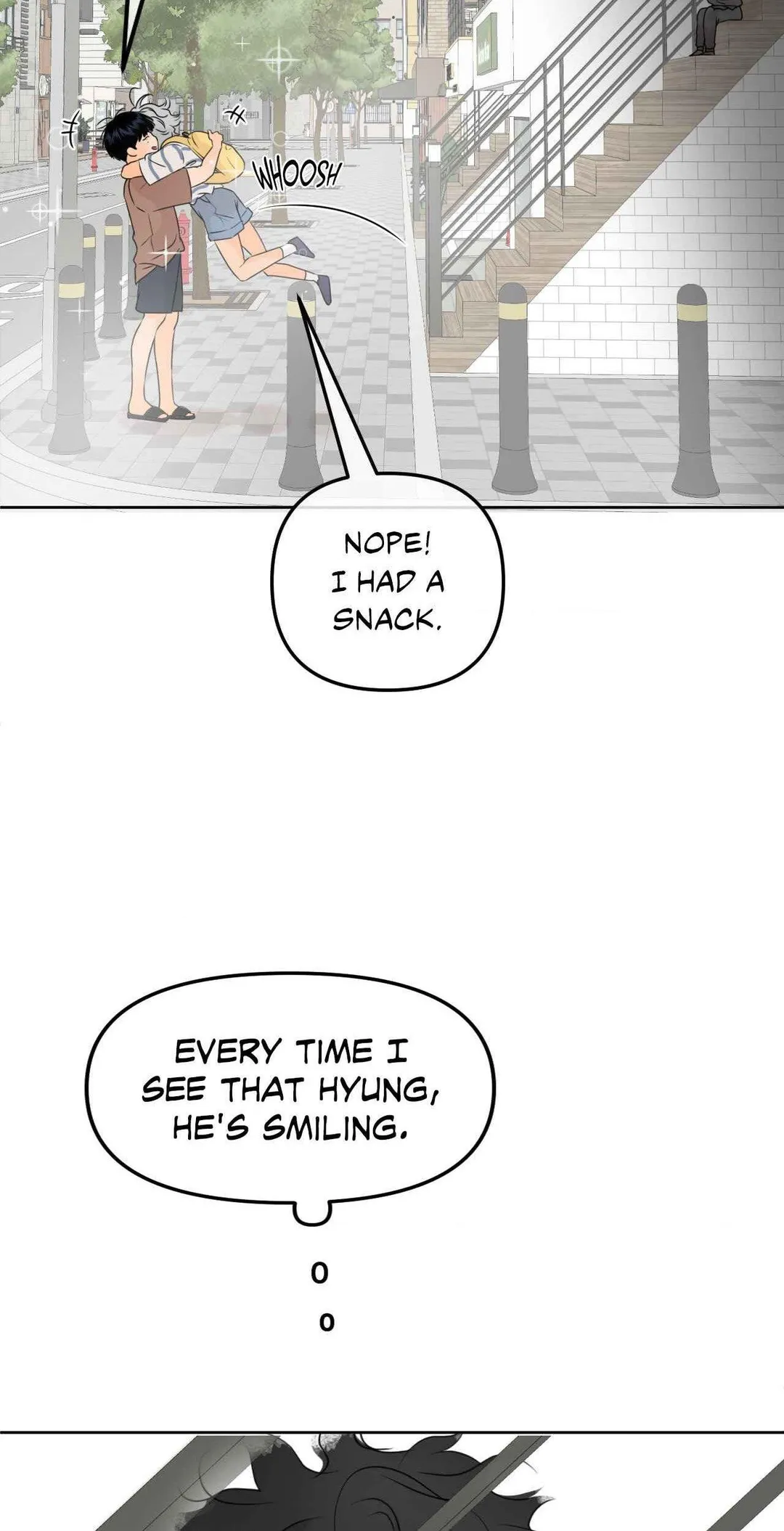 The Boundary of Fragrance - Chapter 79.6 Page 47
