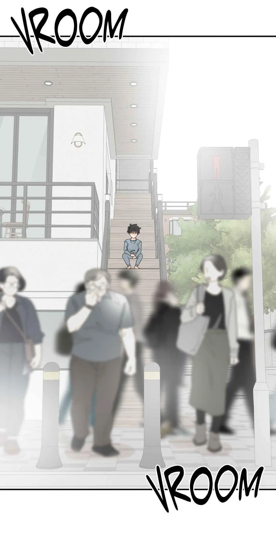 The Boundary of Fragrance - Chapter 79.6 Page 53