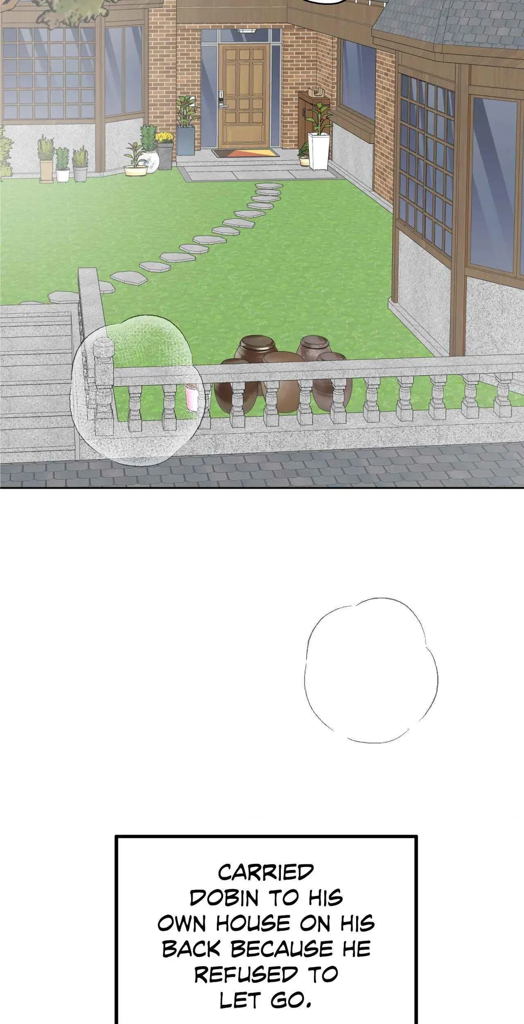 The Boundary of Fragrance - Chapter 79.6 Page 62